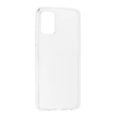 Torbica silikonska Ultra Thin za Samsung A037G Galaxy A03s transparent