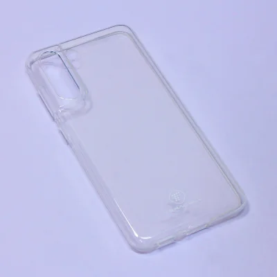 Torbica Teracell Skin za Samsung G990 Galaxy S21 FE transparent