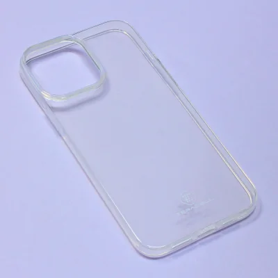 Torbica Teracell Skin za iPhone 13 Pro Max 6.7 transparent