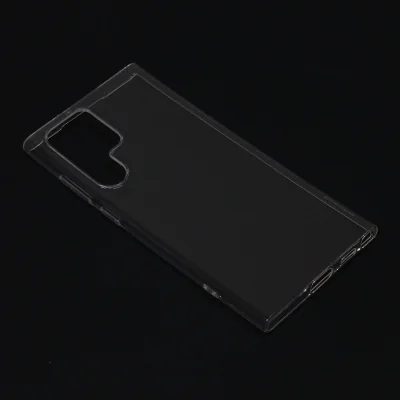 Torbica silikonska Ultra Thin za Samsung S908B Galaxy S22 Ultra 5G transparent