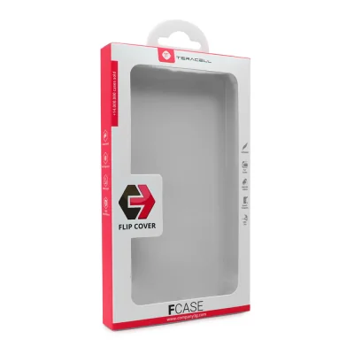 Torbica Teracell Flip Cover za Samsung A536B Galaxy A53 5G crna