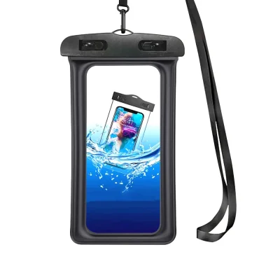 Vodootporna torbica EL1 6.5" plava