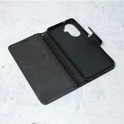 Torbica Mercury za Huawei Nova Y70/Y70 Plus crna