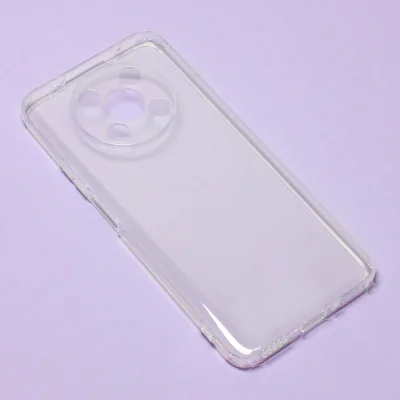 Torbica silikonska Ultra Thin za Huawei Nova Y90 transparent