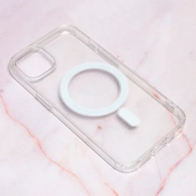 Torbica Magsafe za iPhone 13 6.1 transparent