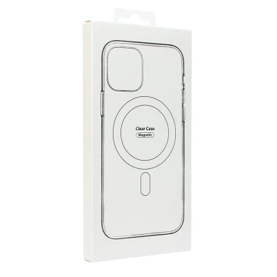 Torbica Magsafe za iPhone 13 6.1 transparent