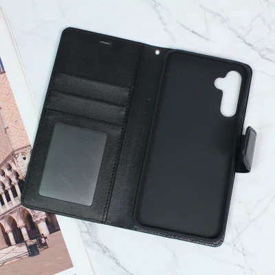 Torbica Hanman Canvas ORG za Samsung A346B Galaxy A34 5G crna