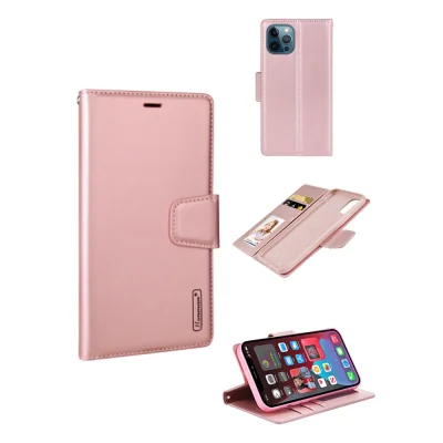 Torbica Hanman Canvas ORG za Xiaomi Redmi Note 12 Pro 5G (EU) roze