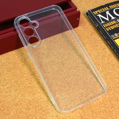 Torbica silikonska Ultra Thin za Samsung S711U Galaxy S23 FE transparent