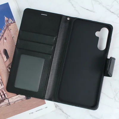 Torbica Hanman Canvas ORG za Samsung S711U Galaxy S23 FE crna