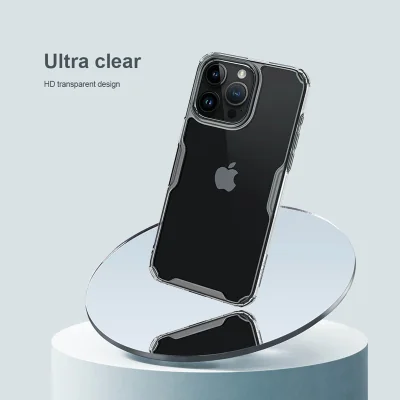Torbica Nillkin Nature Pro za iPhone 15 Pro Max 6.7 transparent