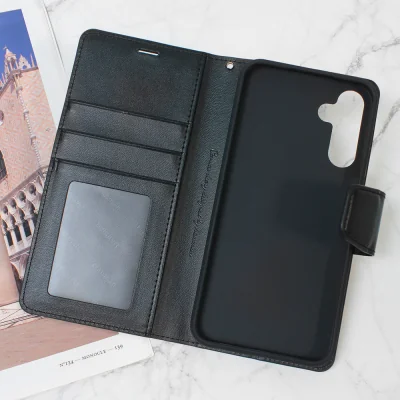 Torbica Hanman Canvas ORG za Samsung A156B Galaxy A15 5G crna