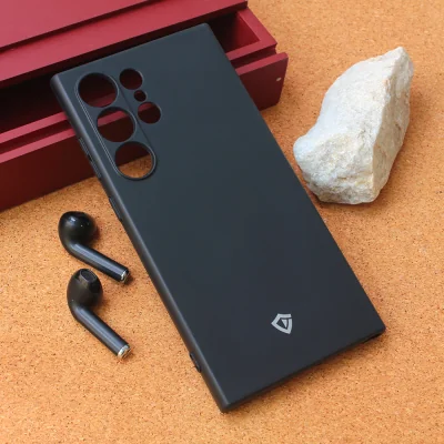 Torbica Teracell Skin za Samsung S928B Galaxy S24 Ultra mat crna
