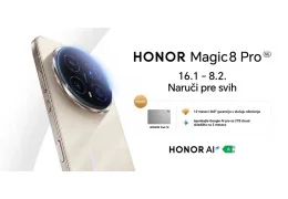 HONOR Magic8 Pro: Promocjia u Net Mobil Shop-u!